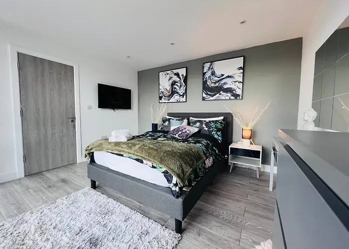 Ft8 Brick Lane Apartment