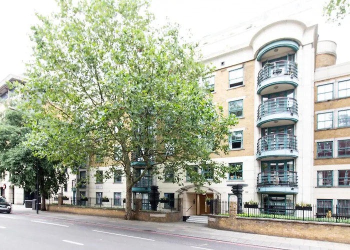 1 Bed Apartment - Marylebone - 18Bhs