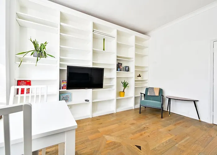 Guestready - Luxurious Comfort In London\'S Heart