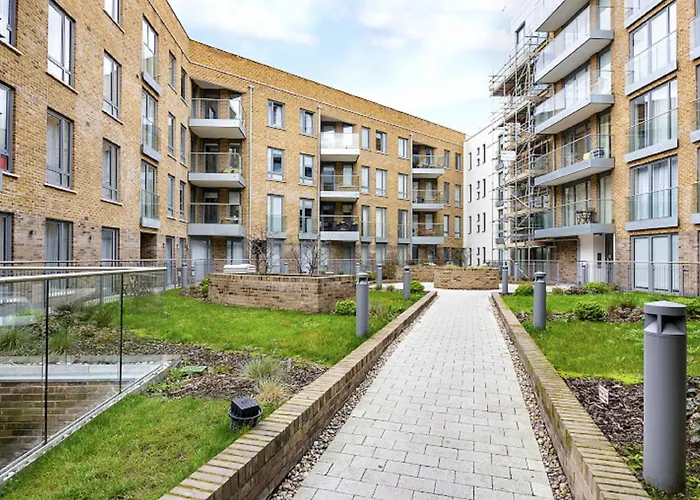 Apartment Indescon Square- Canary Wharf By Interhome