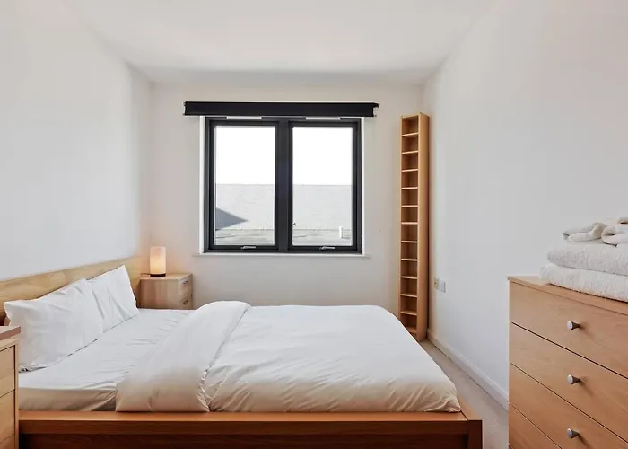 Modern 2 Bedroom Apartment In Homerton