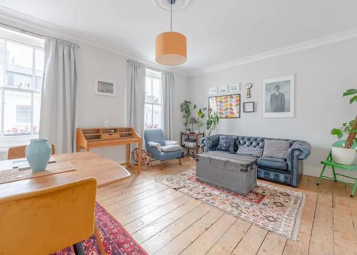 Beautiful Vintage Style 1Bd Apartment - Pimlico