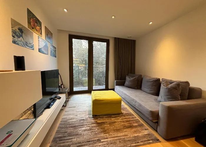 Stylish & Modern 1Bd Flat - Chancery Lane!