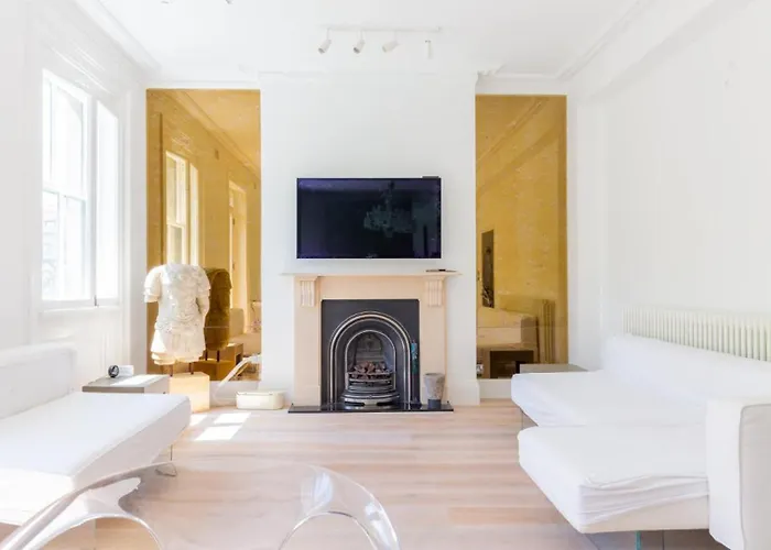 Lavish 1Bd By Hyde Park