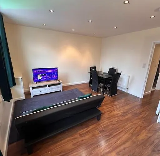 Flat In Wandsworth