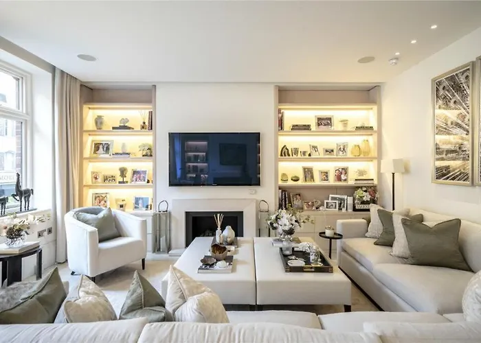 Ultimate 220 Sqm Luxury Townhouse By Mayfair