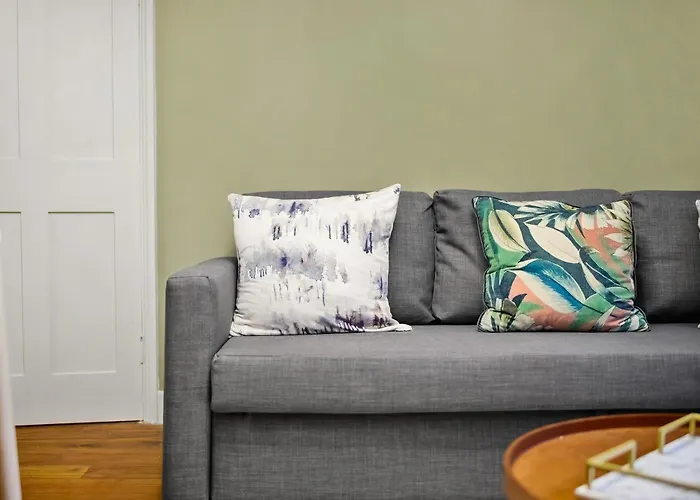 Marble Arch 2 Bedroom Apartment