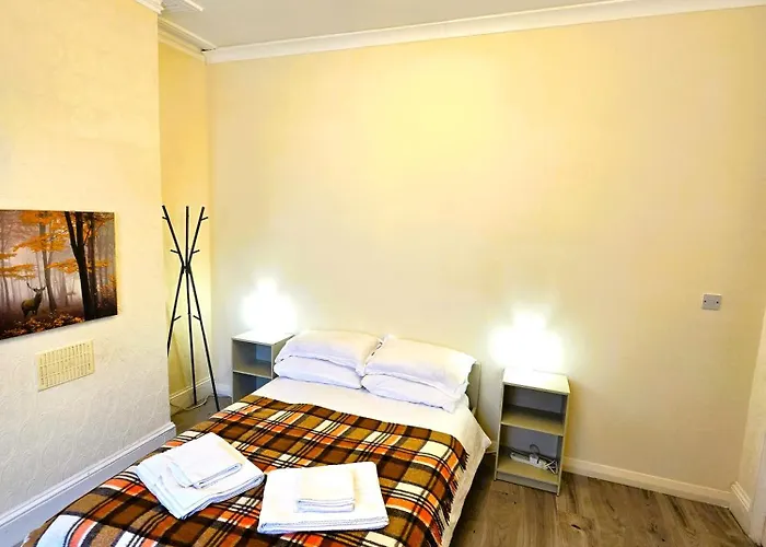 Orford Village Room