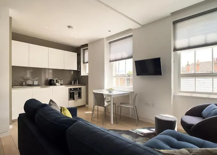 Wells Court By Aeria Apartments