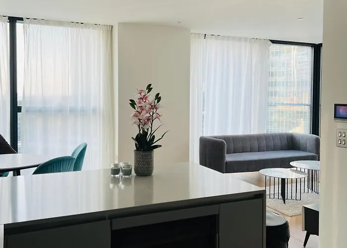 Astonishing Apartment With View
