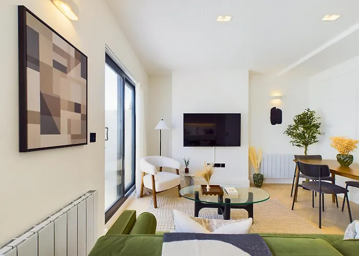 Be London - Maida Vale Residences