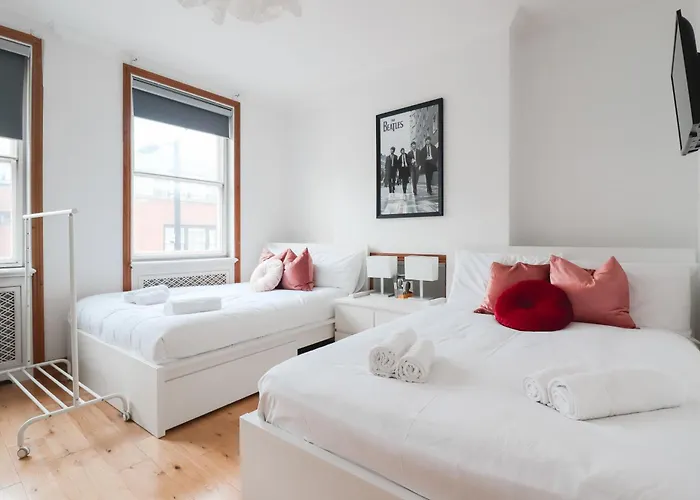 Chelsea Rooms
