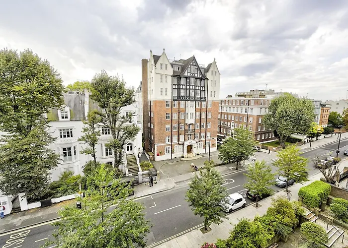 Beatles-Themed Serviced Apartments On Abbey Road