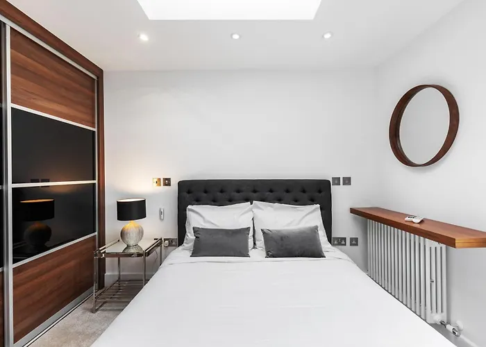 Luxurious Central London Penthouse - Oxford Circus