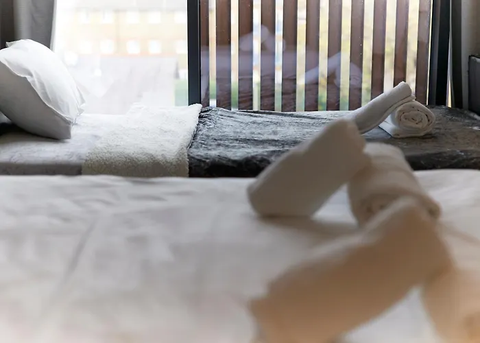 Luxury 6 Sleeps In Shoreditch