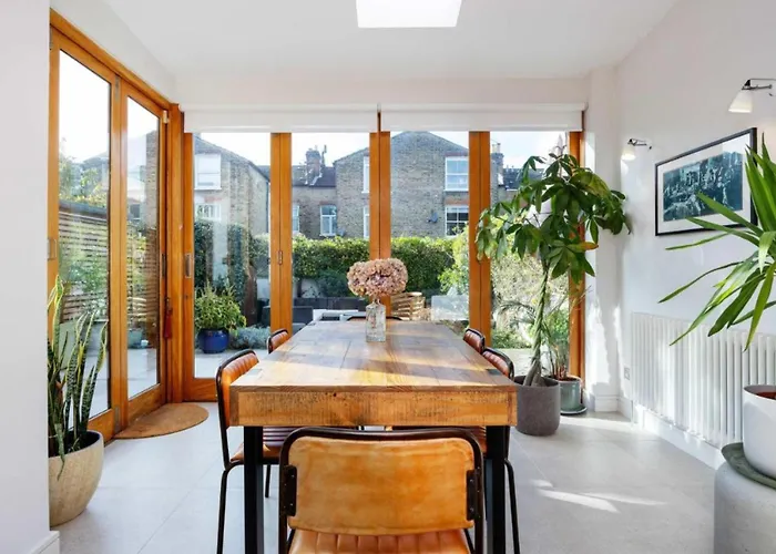 Modern Living Meets Timeless Charm