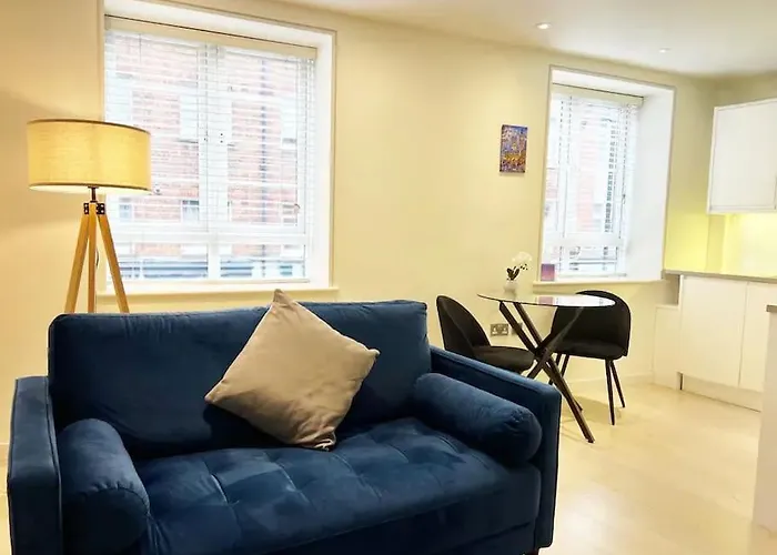 Soho Fantastic Apartment