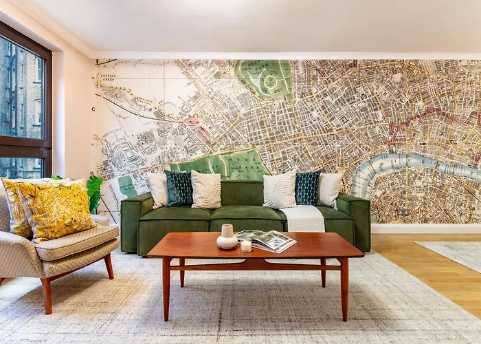 Marylebone - Chagford St - 2Br - Cityapartmentstay