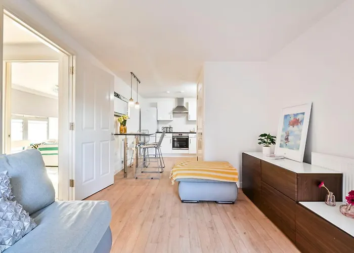 Guestready - Relaxing Retreat In Fulham