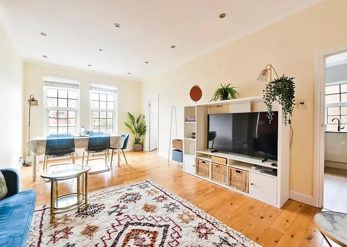 Guestready - Chic Retreat In Muswell Hill