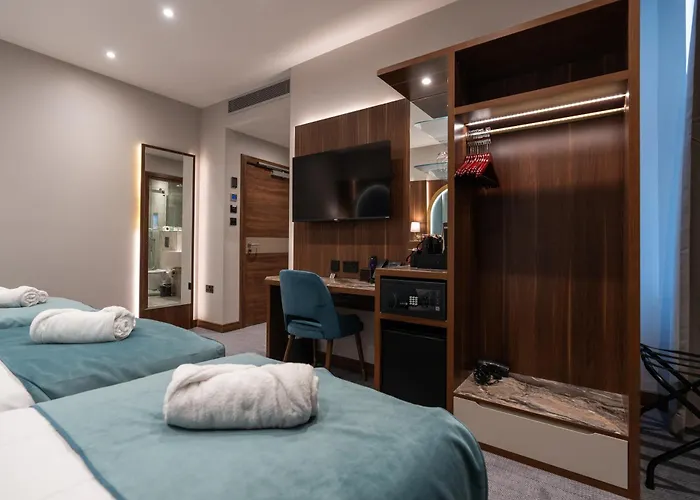 St Mark\'S - Merit Hotels