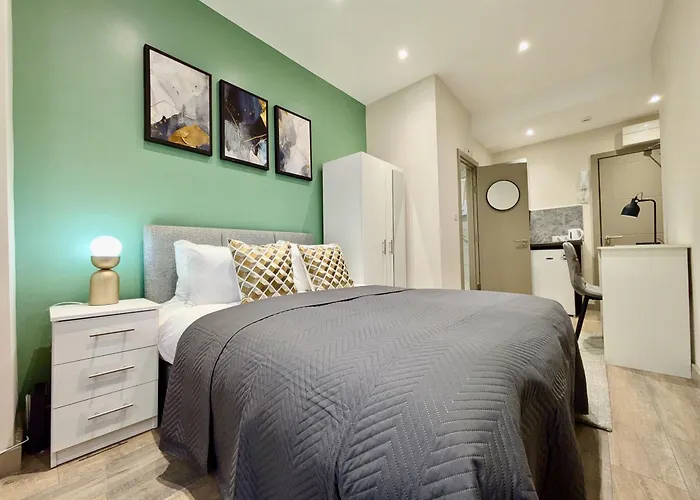 Battersea Serviced Studio Apartments