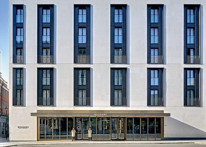 Bulgari Hotel, London