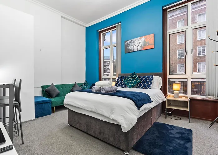 Lovely Nest In Paddington