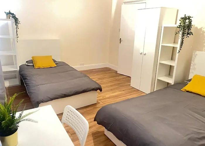 Nunhead Rooms 5Mins Walk To Metro