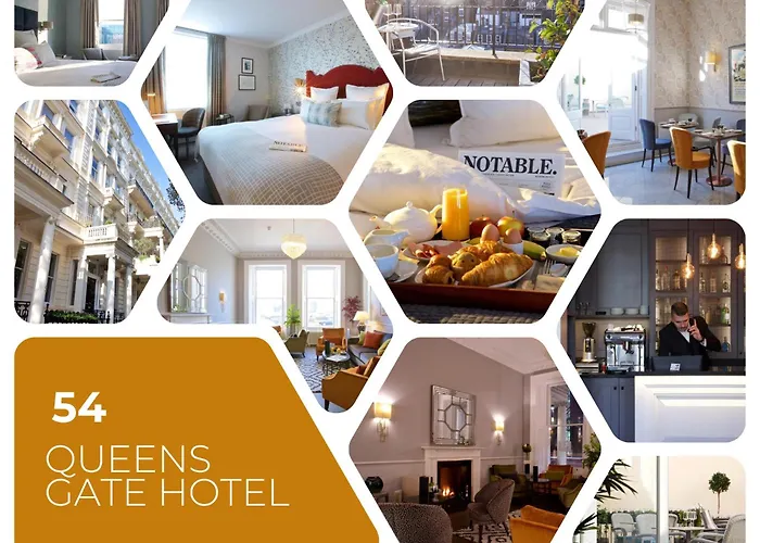 54 Queen\'S Gate Hotel