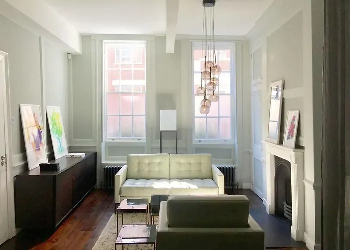 Luxurious Place Belgravia