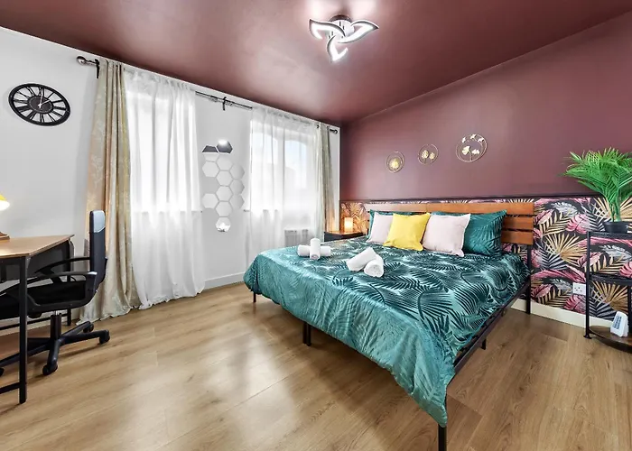City Centre Fbs Spacious Flat