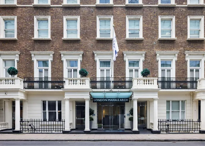 Radisson Blu Hotel, London Marble Arch - Formerly Sussex