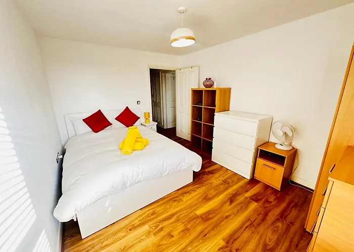 Luxury Appartment Near Central London