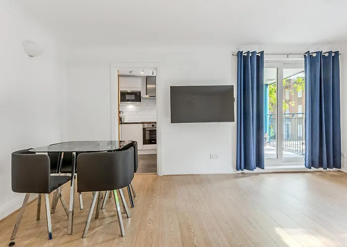 Welcoming 2Br Near London Bridge, Shard, Borough