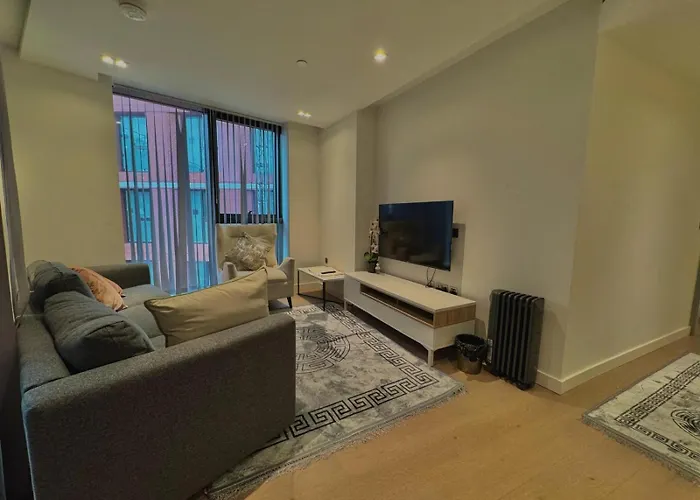 Oxford Street Residence