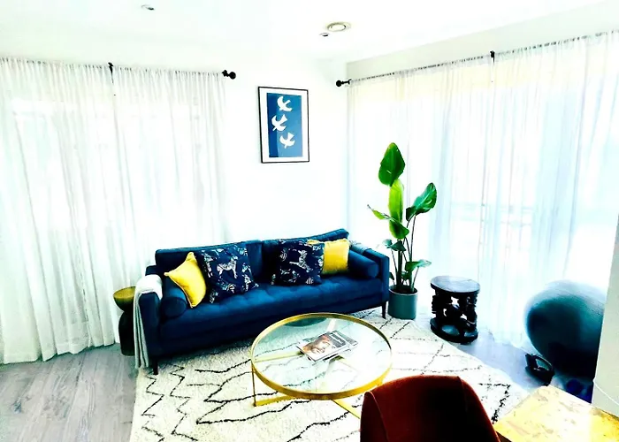Central London Flat