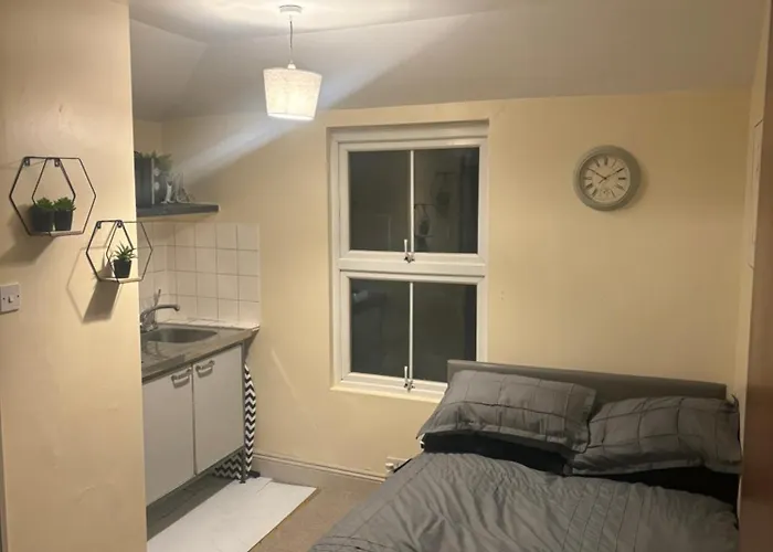 Self Contained Flat