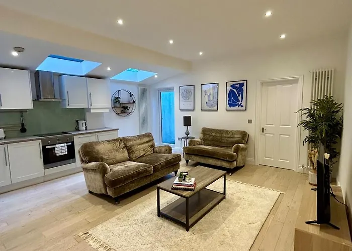 Cosy Flat In The Heart Of London