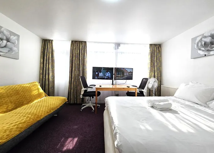 London Marylebone Grendon Rooms
