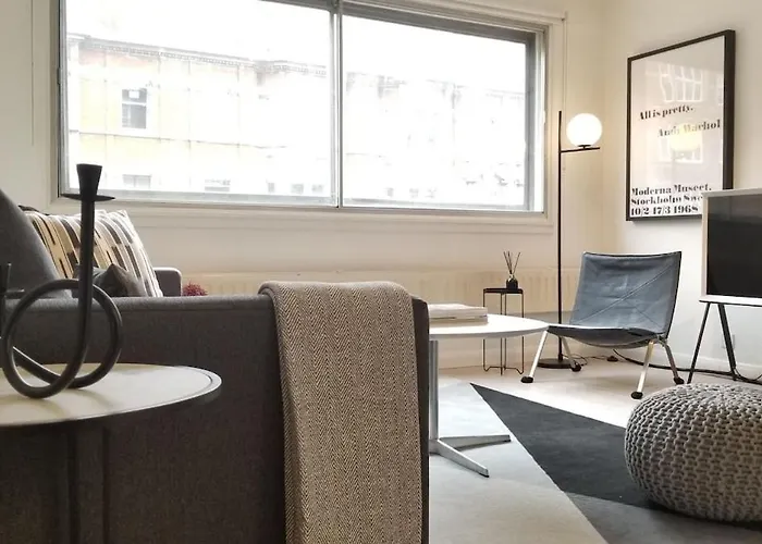 Hh5 Lovely 1 Bedroom Apartment