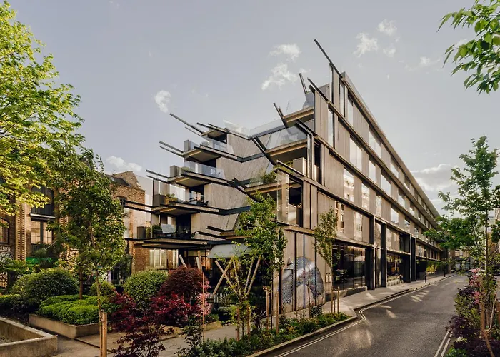 Nobu Hotel London Shoreditch