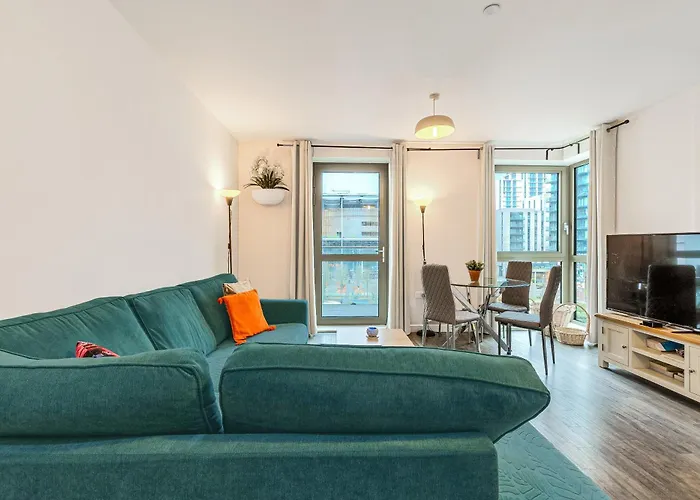 1Br Flat Overlooking The Wembley Stadium View