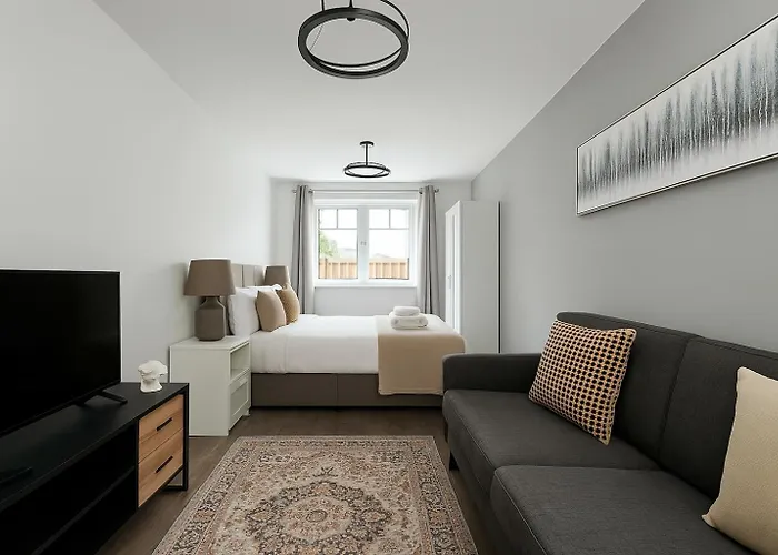 Lace Market Apartments