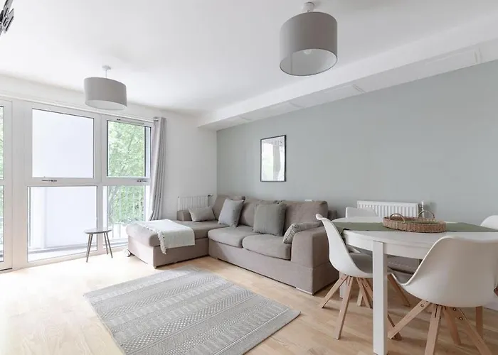 Guestready - Modern Home In London With A Balcony