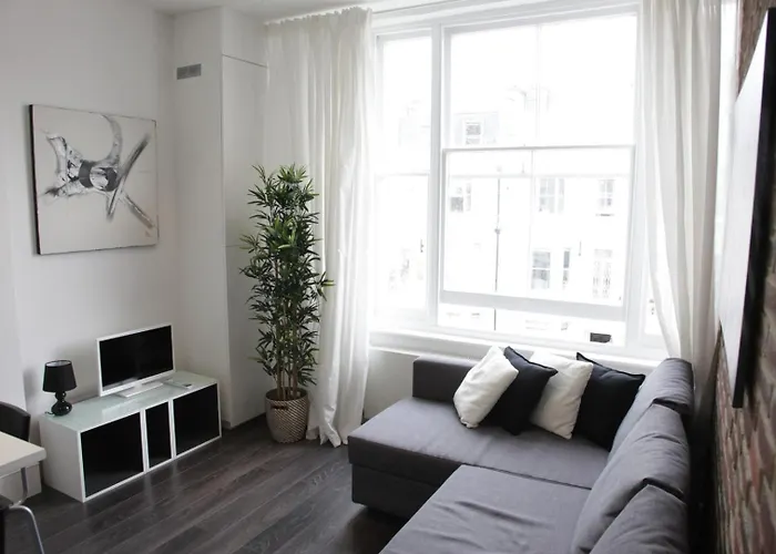 Fantastic 1Bd Flat In The Centre