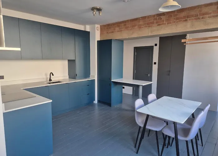 Modern Loft Apartment In Old Street Shoreditch