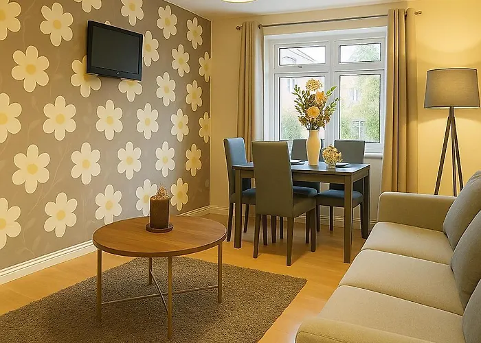 Urban Flat In Elephant & Castle - Few Minutes Walk To Big Ben & London Eye