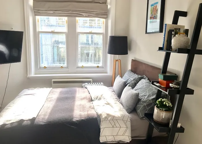 Stylish Covent Garden Studio