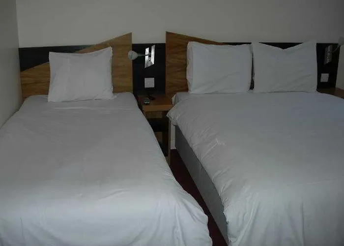 Hotel Comfort Inn Vauxhall